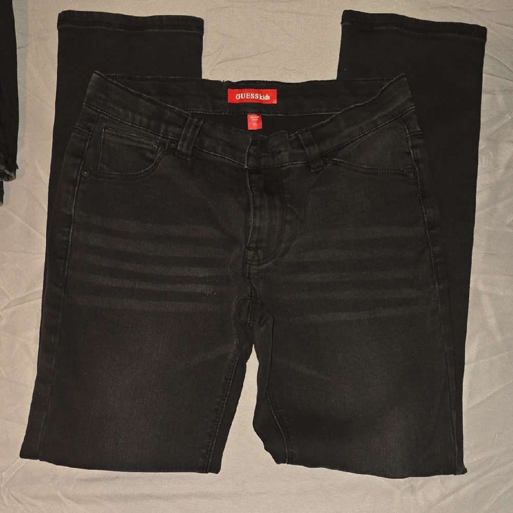 GUESS Dark Denim Jeans